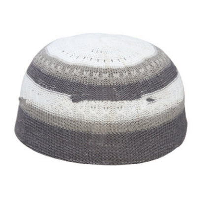 Gorro de Oración Musulmán de Malla Transpirable - Todas las Estaciones
