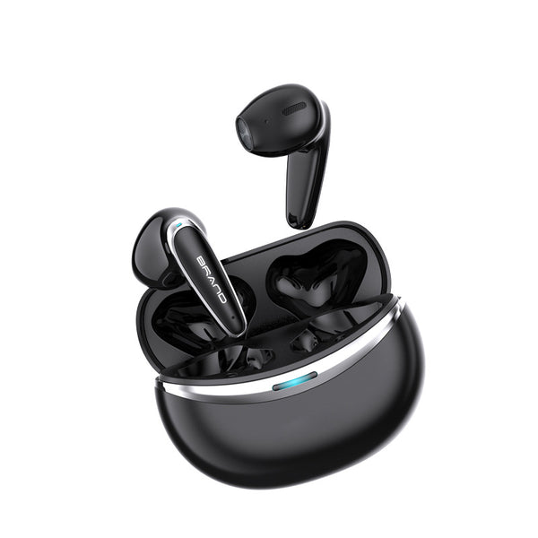 Auriculares Bluetooth Mini Cancelación de Ruido ENC Dual 5.1 para Estudiantes
