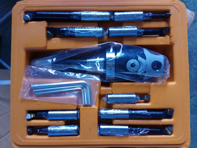 Juego de Cabezal Abocardador R8 en Pulgadas - Image 11