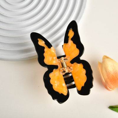 Pinza Mariposa Grande de Acetato para Moño y Recogidos - Image 8