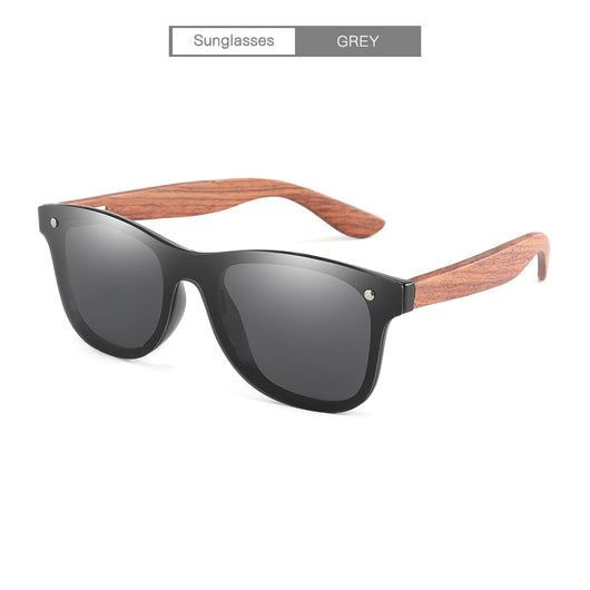 Gafas de Sol Polarizadas Arcoíris en Madera - Image 4