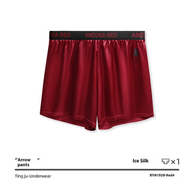 Bóxers de Colores Sólidos para Hombre - Image 6