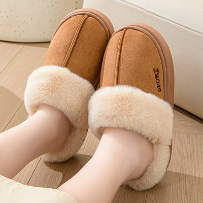 Pantuflas Eva con Textura Ante para Mujer - Comodidad Cálida para el Hogar - Image 21