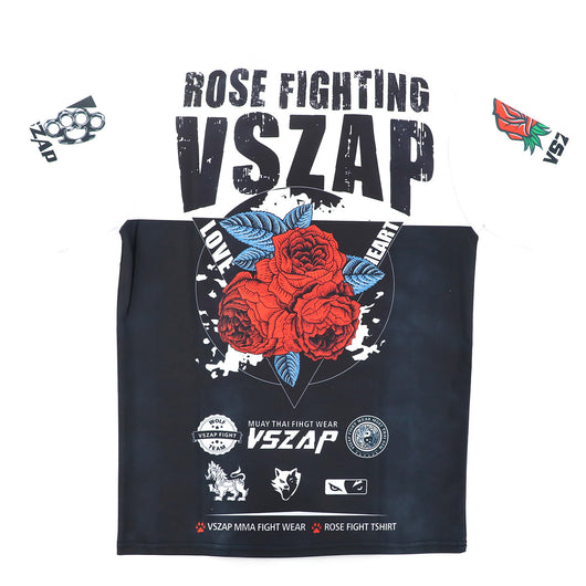 Playera Deportiva Rosa de Secado Rápido con Tecnología Stretch - Image 9
