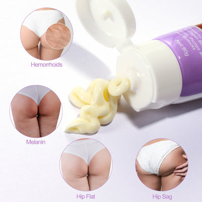 Crema Reafirmante para Busto y Glúteos - Tratamiento Lifting Integral - Image 13