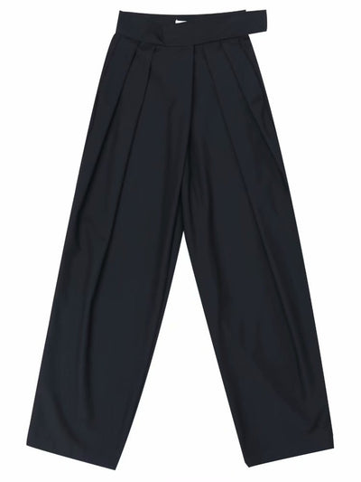 Pantalones Drapeados con Velcro - Image 8