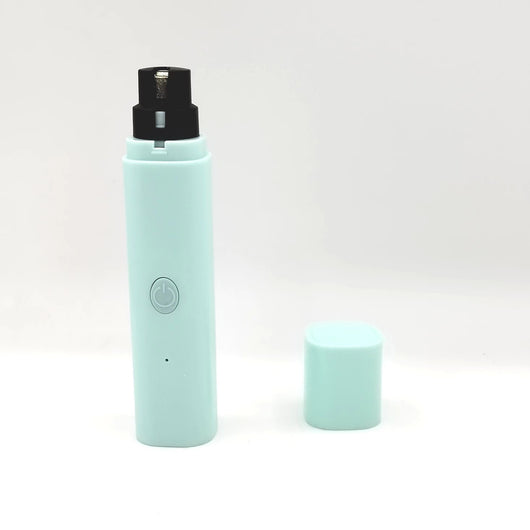 Cortauñas Eléctrico para Mascotas - Limador de Uñas Silencioso para Gatos y Perros - Image 7