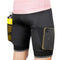 Pantalones Cortos para Ciclismo con Múltiples Bolsillos