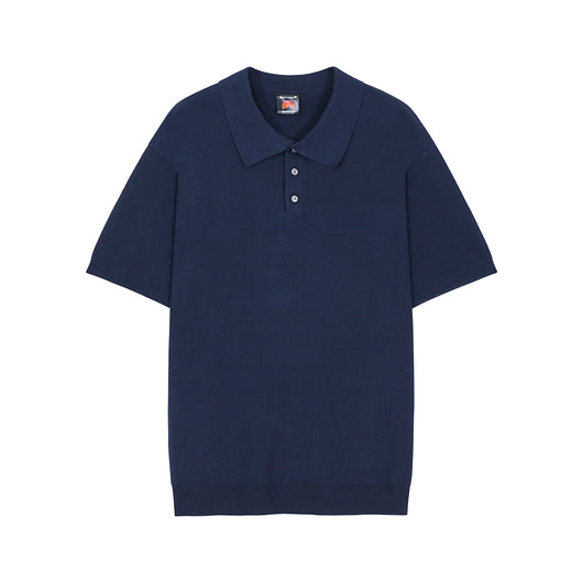 Camisa Slim Fit Coreana de Manga Corta con Cuello Solapa para Hombre - Image 2