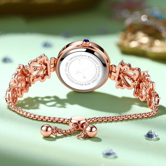 Reloj Pulsera Mujer Lujo Premium Resistente al Agua - Image 2