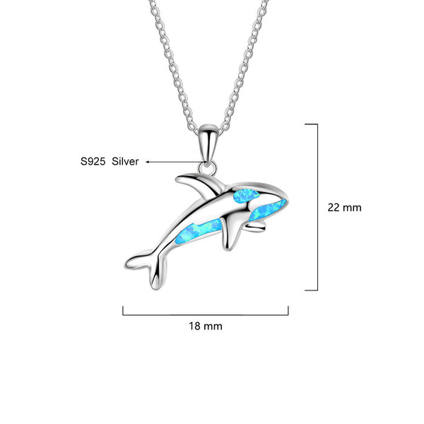 Adorno de Plata para Viajeros - Regalo Perfecto para Amantes del Océano