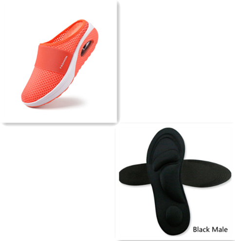Zapatos Planos Cómodos de Gran Talla para Mujer - Calzado sin Esfuerzo - Image 14