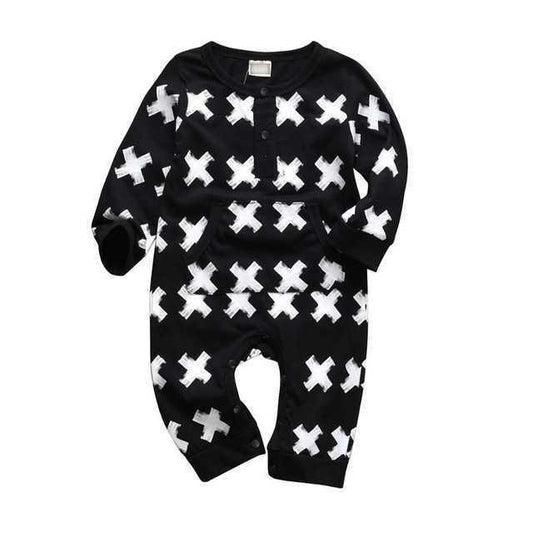 Pijama Enterizo Infantil con Estampado Divertido