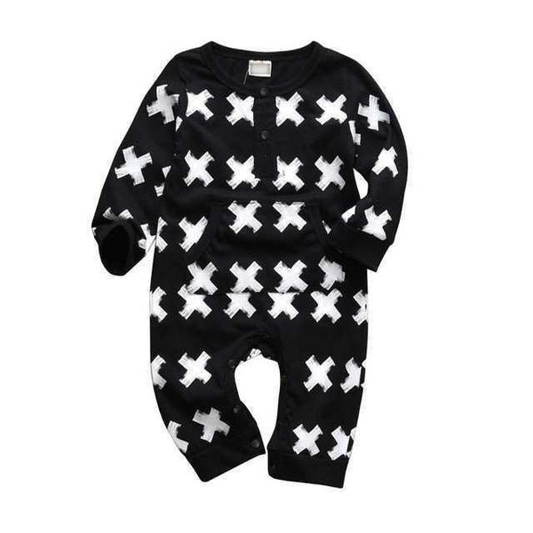 Pijama Enterizo Infantil con Estampado Divertido