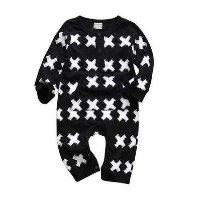 Pijama Enterizo Infantil con Estampado Divertido
