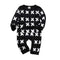 Pijama Enterizo Infantil con Estampado Divertido