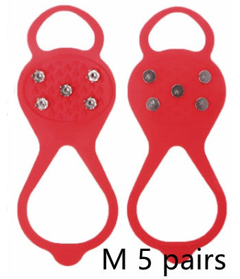 Agarre Antideslizante de Silicona para Escalada - Image 37
