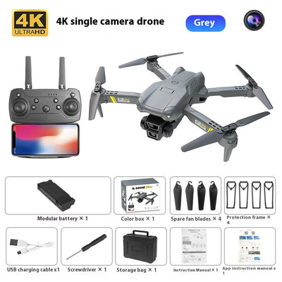 Dron de Fotografía Aérea con Motor sin Escobillas y Control Remoto - Image 10