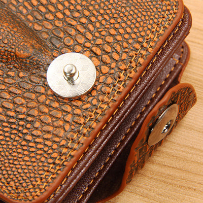 Billetera Magnética Compacta Estilo Coreano para Hombre - Image 8