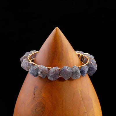 Pulsera Reiki para Mujer con Cuarzo Rosa y Citrina - Image 19