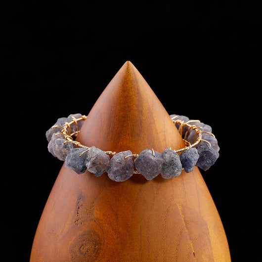 Pulsera Reiki para Mujer con Cuarzo Rosa y Citrina - Image 19