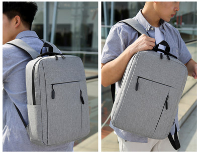Mochila Ejecutiva para Notebook - Bolsa de Negocios Casual - Image 9