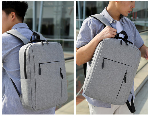 Mochila Ejecutiva para Notebook - Bolsa de Negocios Casual - Image 9