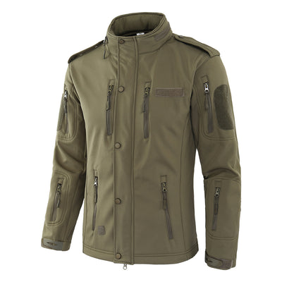 Chaqueta Deportiva Suelta para Hombre - Ideal para Actividades al Aire Libre - Image 11