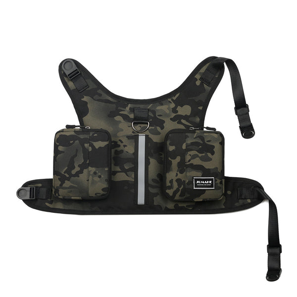 Mochila Portátil Multifunción para Mascotas con Correa