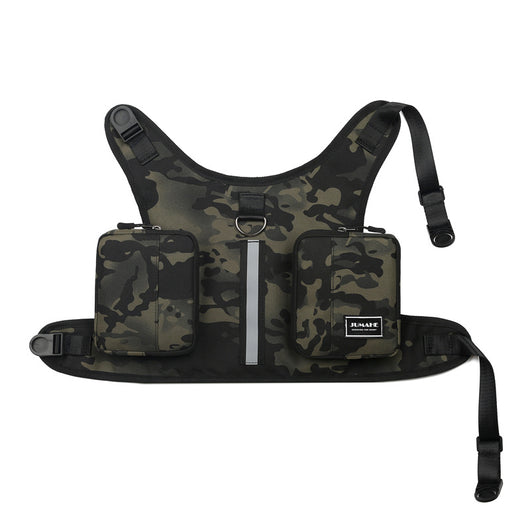 Mochila Portátil Multifunción para Mascotas con Correa - Image 2
