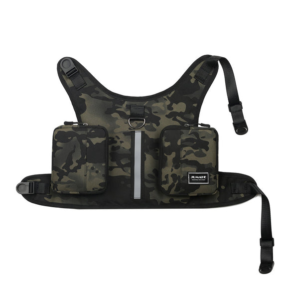 Mochila Portátil Multifunción para Mascotas con Correa