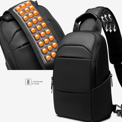 Bolsa Bandolera Impermeable para Hombre - Viajes y Outdoor - Image 5