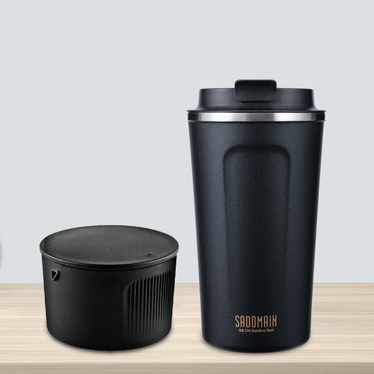 Kit Filtro de Café Portátil para Viajes - Image 19