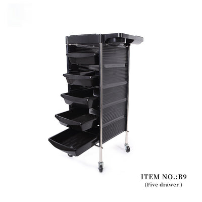Carrito Organizador Profesional para Salón de Belleza - Image 5