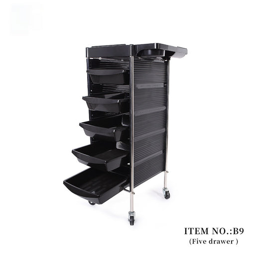 Carrito Organizador Profesional para Salón de Belleza - Image 5