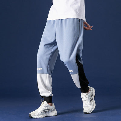 Pantalones de Chándal Casuales de Algodón para Hombre Talla Grande - Image 6