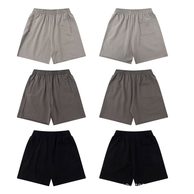 Shorts Deshilachados Lavado Verano para Hombre - Estilo Urbano