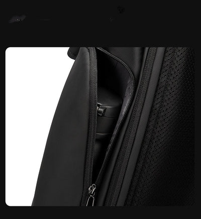 Mochila de Negocios de Gran Capacidad - Estilo Ejecutivo - Image 12