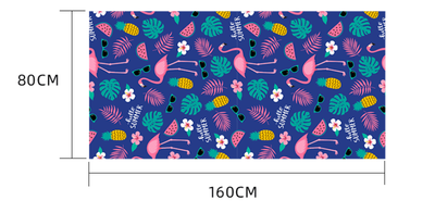 Toalla de Playa Microfibra Estampada - Image 17