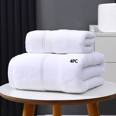 Toalla de Baño 100% Algodón Absorbente de Secado Rápido - Image 11