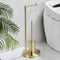 Organizador de Baño con Soporte para Papel Higiénico y Escobilla
