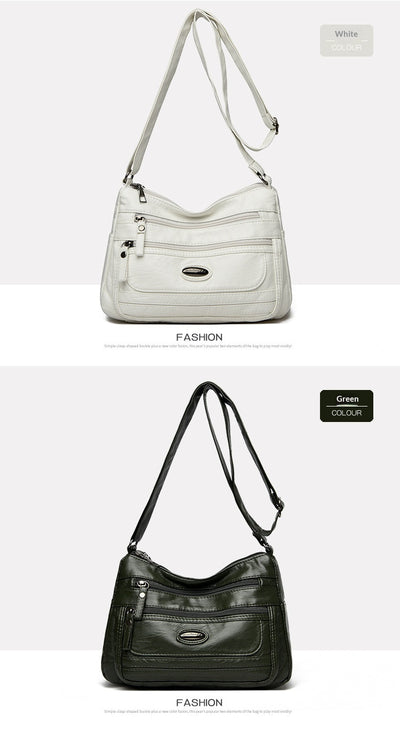 Bolso Bandolera Ligero y Suave con Estilo - Image 32