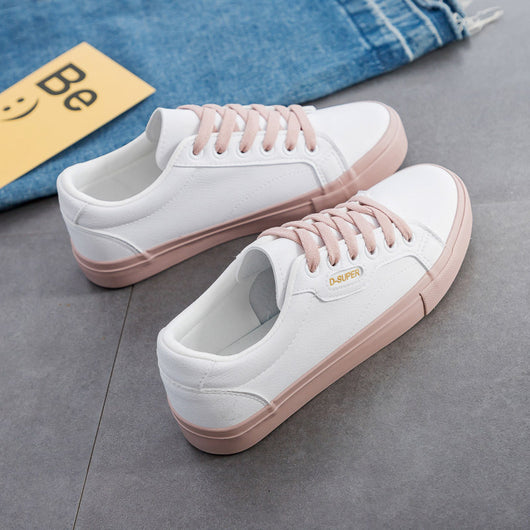 Tenis Planos Street Style para Chicas - Diseño Urbano Trendy - Image 8