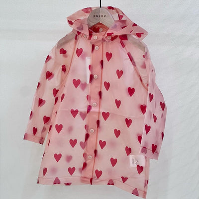 Poncho Impermeable Infantil - Capa de Lluvia Unisex - Image 6