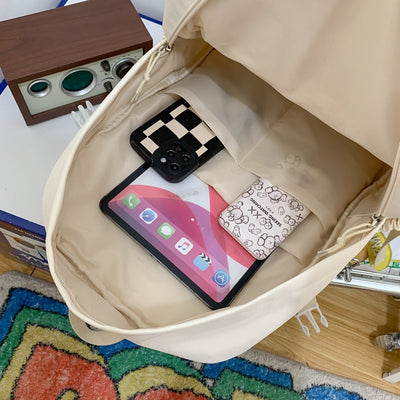 Mochila Escolar Adorable para Estudiantes de Secundaria y Preparatoria - Image 7