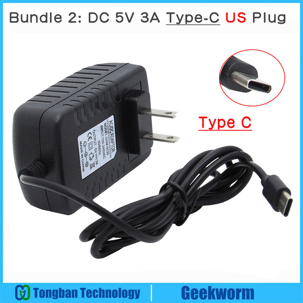 Adaptador de Alimentación Raspberry Pi 4 - 5V 4A USB-C - Image 4