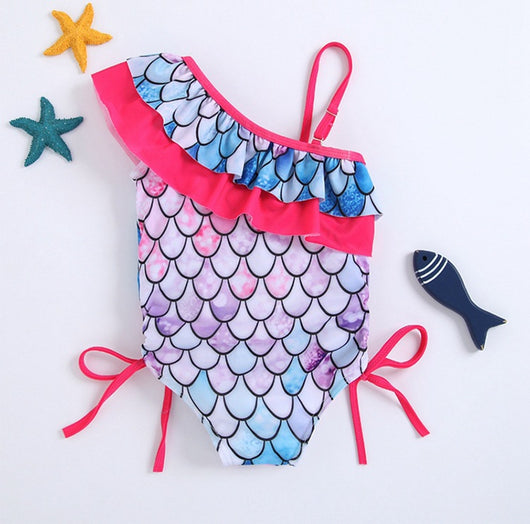Bolso Bandolera Sirena para Bebé y Niña - Image 8