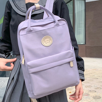 Mochila Escolar Multicolor para Niñas con Diseño de Personalidad - Image 14