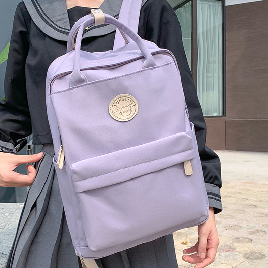 Mochila Escolar Multicolor para Niñas con Diseño de Personalidad - Image 14