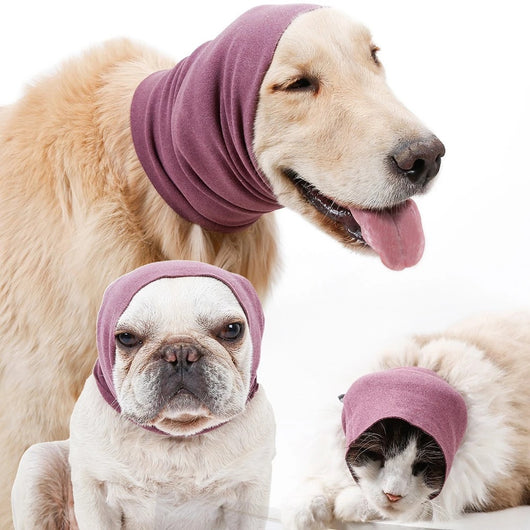 Orejeras Protectoras para Mascotas - Aislante de Ruido y Calor - Image 22